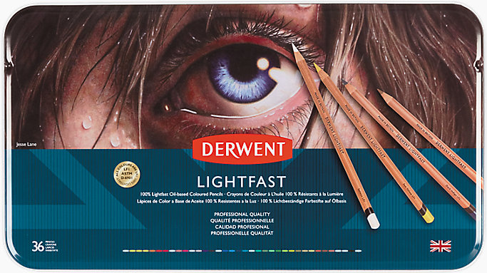 Derwent Lightfast Pencils